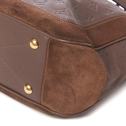 Louis Vuitton Empreinte Suede Audacieuse PM Ombre 5 of 8