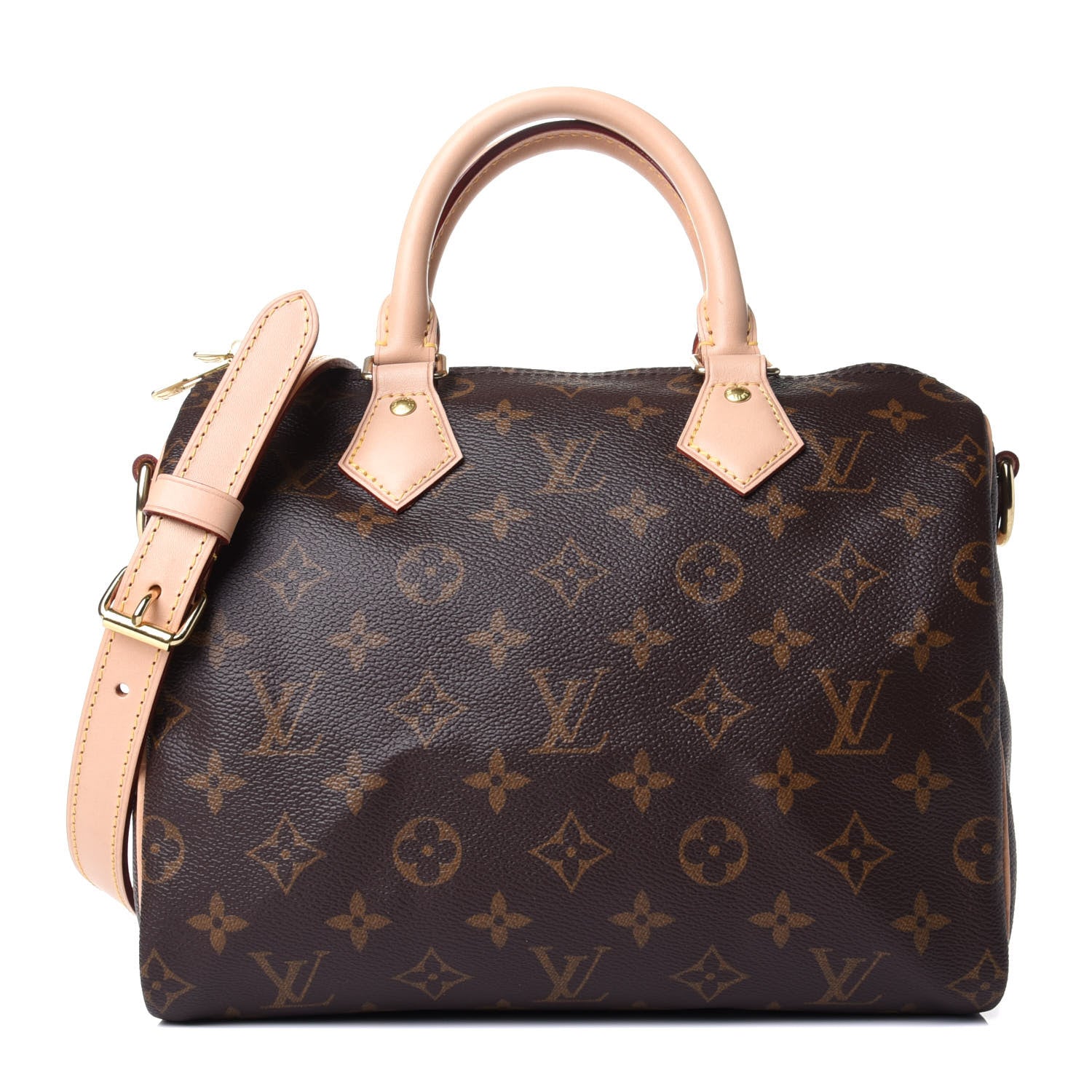 Louis Vuitton Monogram Speedy Bandouliere 25 1 of 3