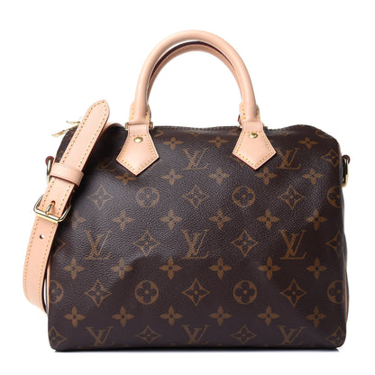 Louis Vuitton Monogram Speedy Bandouliere 25 1 of 3