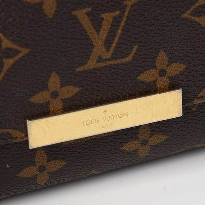 Louis Vuitton Monogram Favorite MM 10 of 10