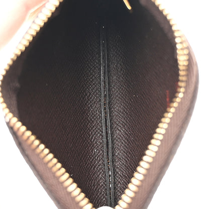 Louis Vuitton Damier Ebene Key Pouch 6 of 9