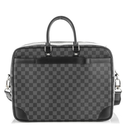 Louis Vuitton Damier Graphite Porte-Documents Voyage GM 1 of 6