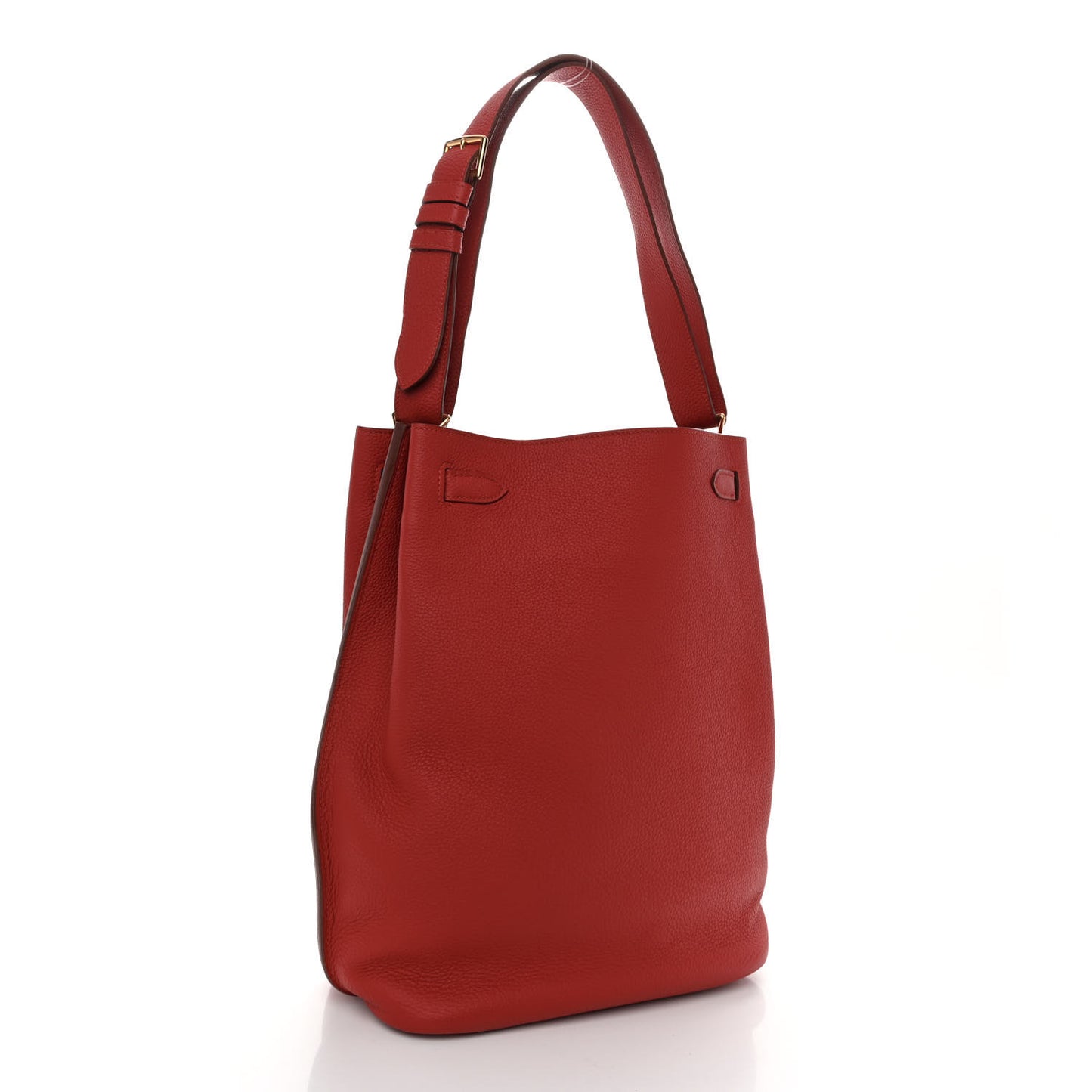 Togo So Kelly 26 Rouge Garance