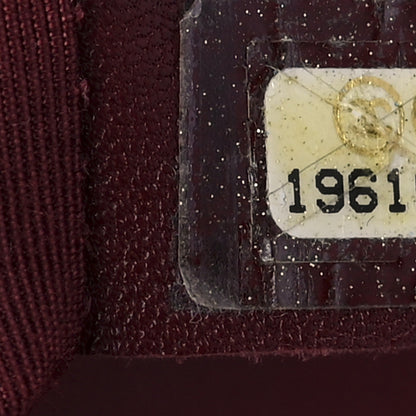 Chanel Lambskin Quilted Large Boy Flap Red 6 of 8