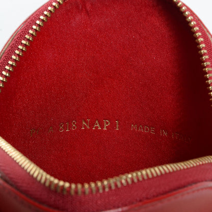 Valentino Garavani Nappa Petale Mini Crossbody Bag Red 8 of 9