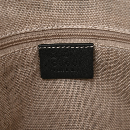 Gucci Microguccissima Medium Dome Bag Black 6 of 10