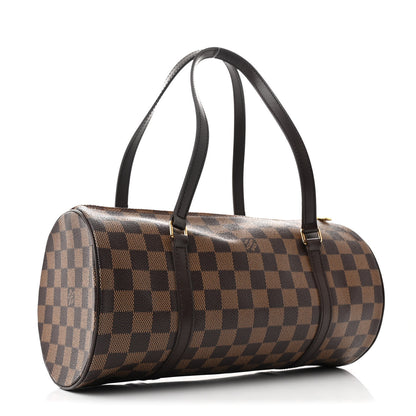 Louis Vuitton Damier Ebene Papillon 30 With Companion 4 of 12