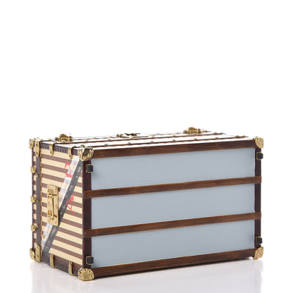 Louis Vuitton Birthday Malle Courrier Trunk Paperweight 4 of 10