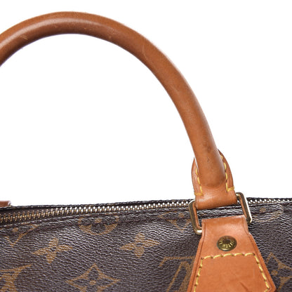 Louis Vuitton Monogram Speedy 35 10 of 12