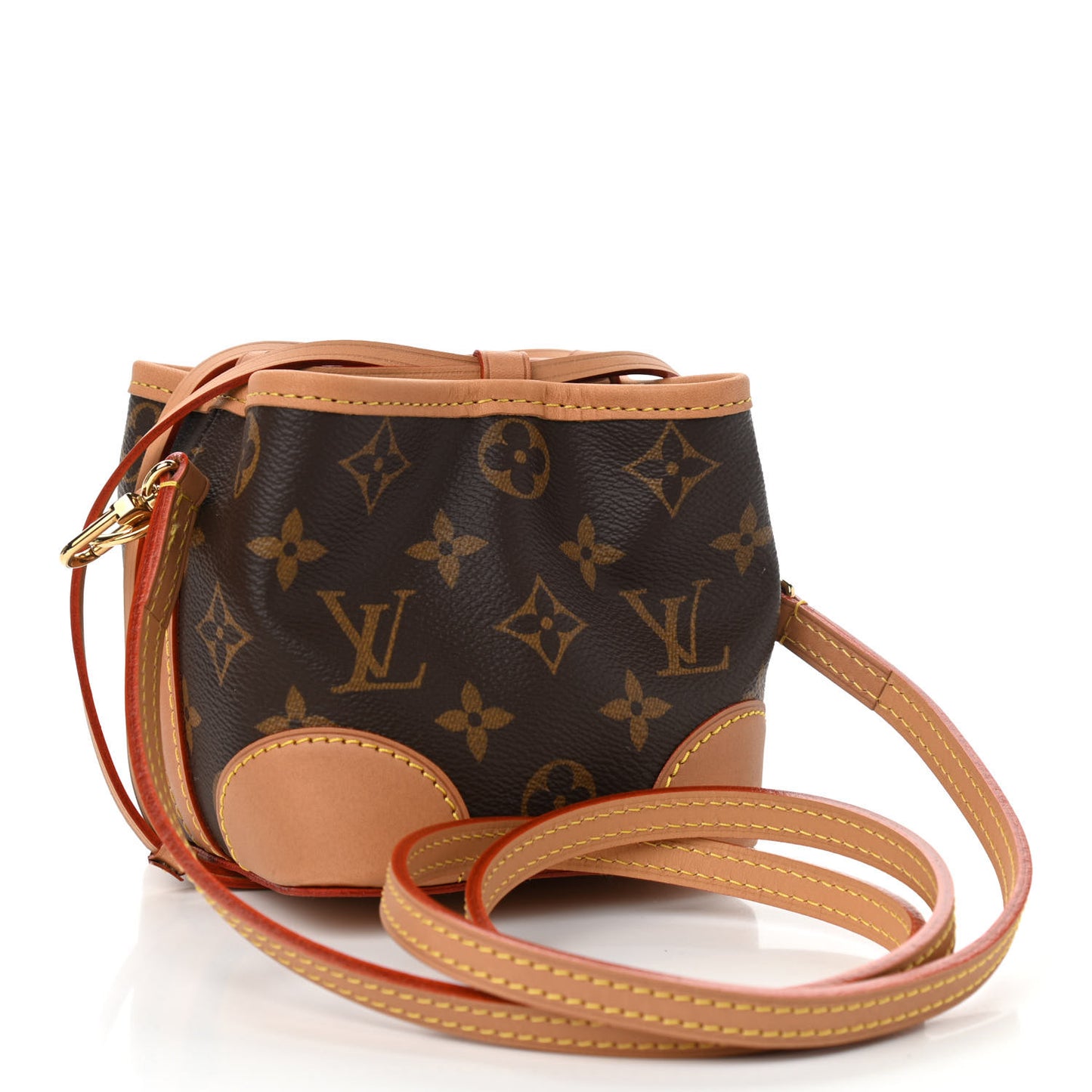 Monogram Noé Purse