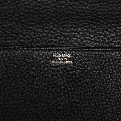 Hermes Fjord Etriviere Meeting II 38 Document Holder Black 6 of 8