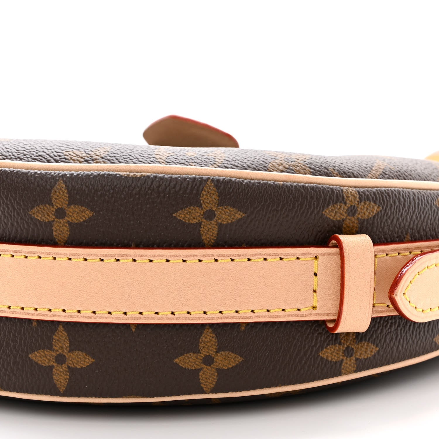 Louis Vuitton Monogram Croissant MM NM 9 of 10