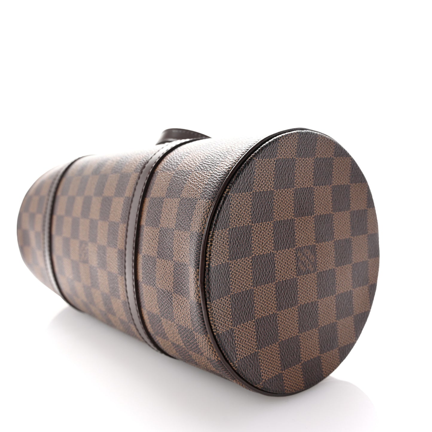 Damier Ebene Papillon 30 With Companion