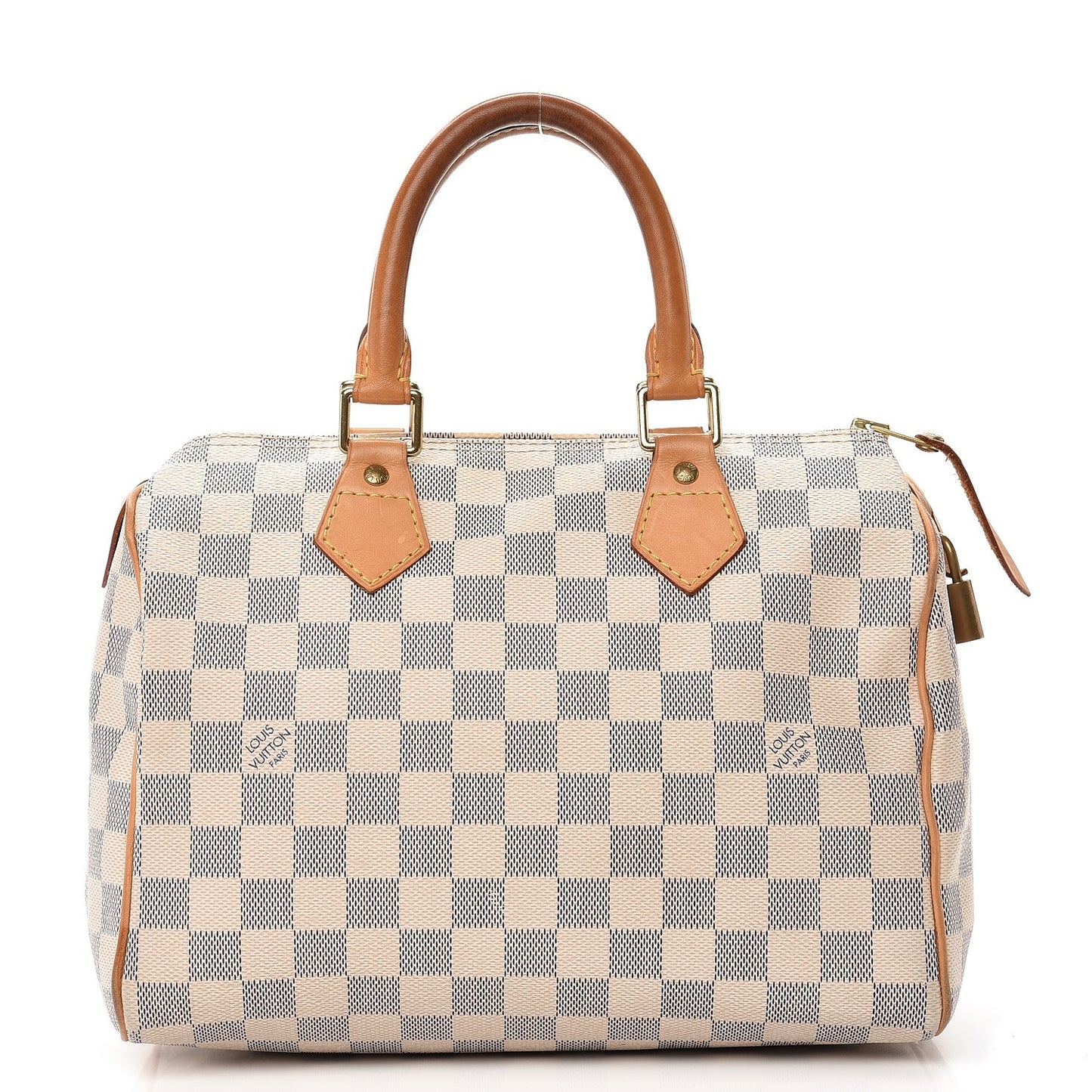 Damier Azur Speedy 25
