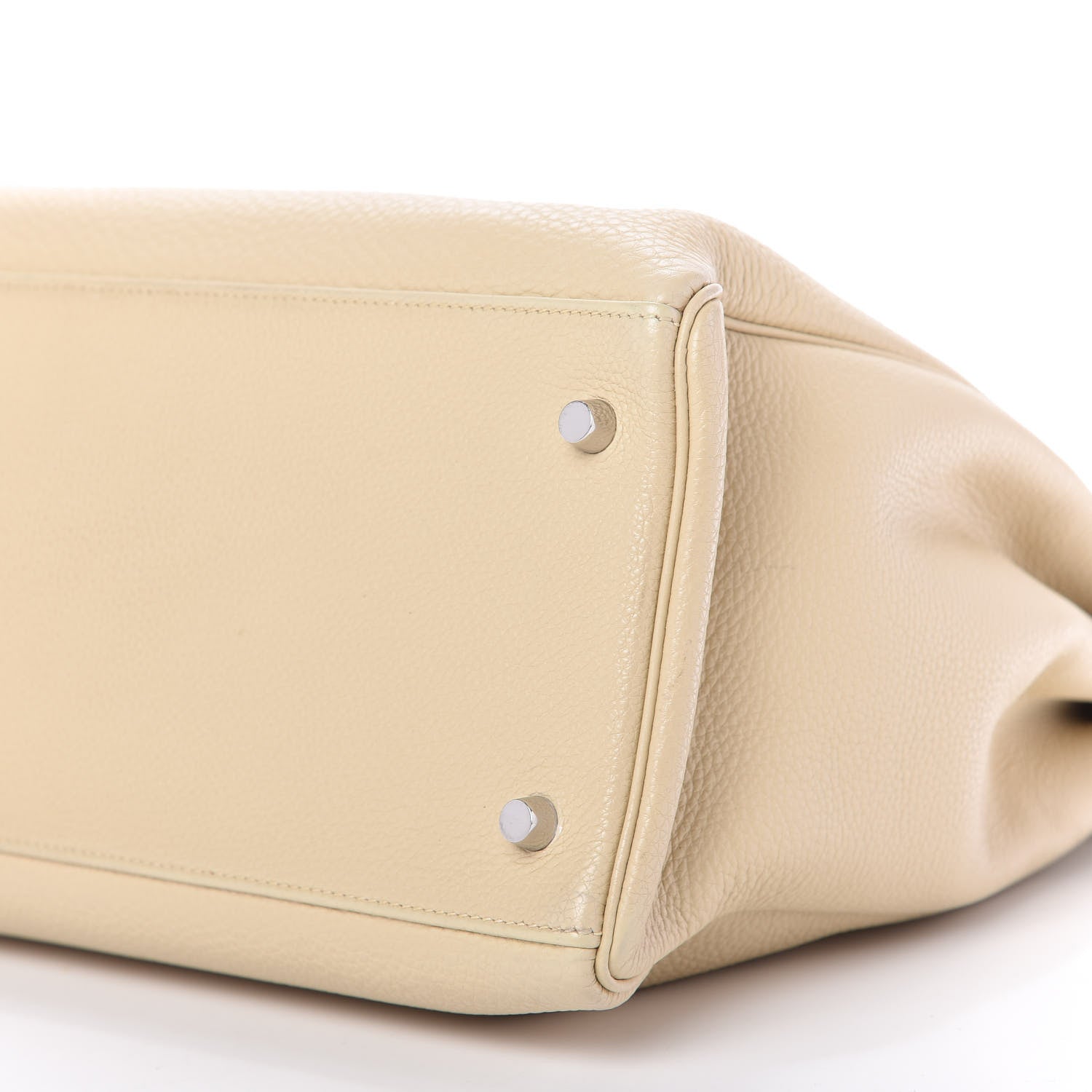 Hermes Togo Kelly Retourne 40 Parchemin 7 of 12