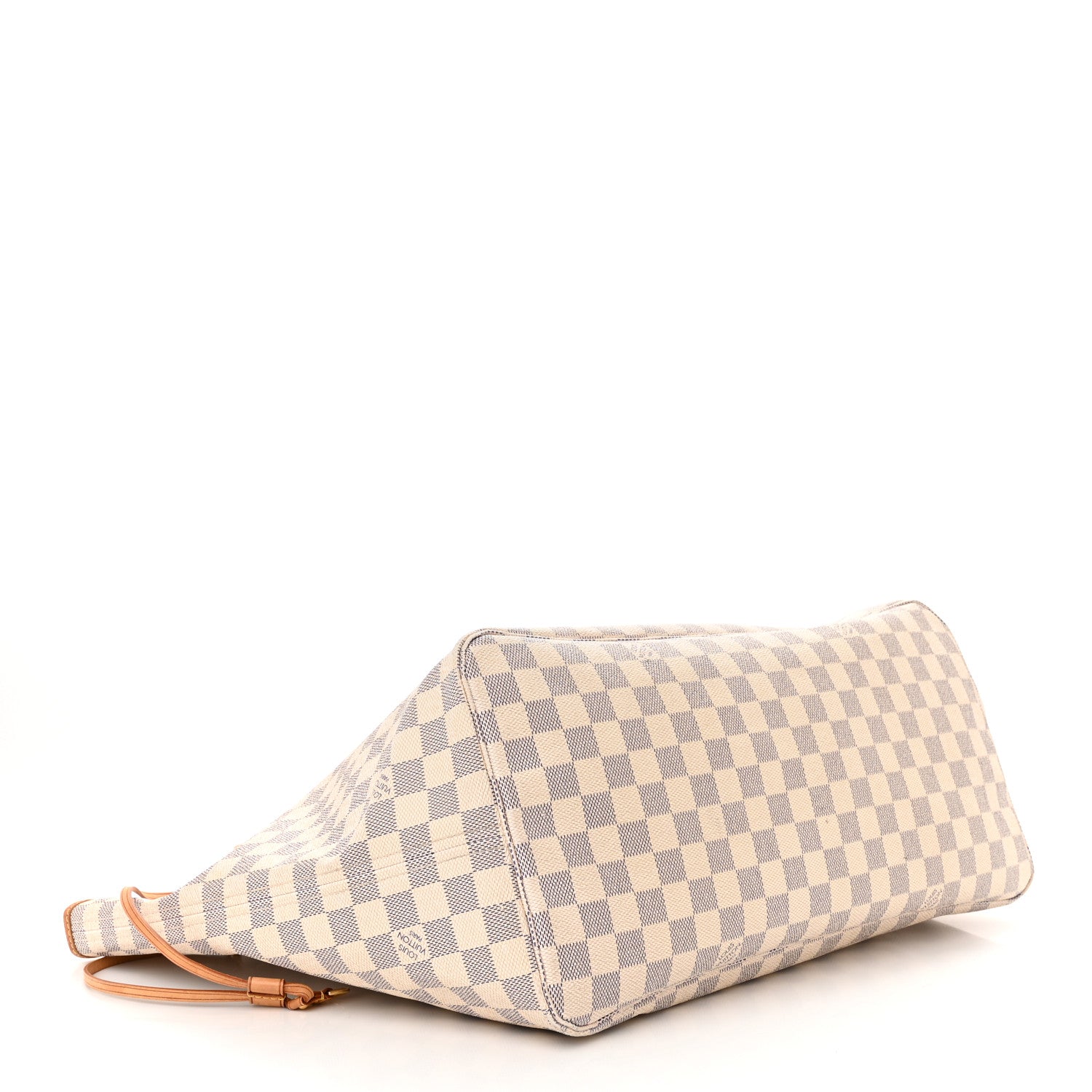 Louis Vuitton Damier Azur Neverfull GM 4 of 16