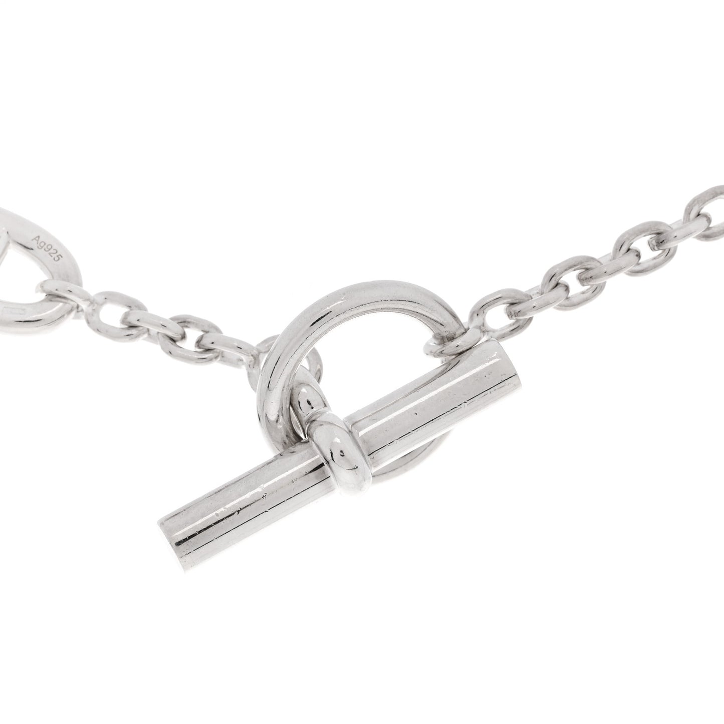 Sterling Silver Farandole Necklace 120