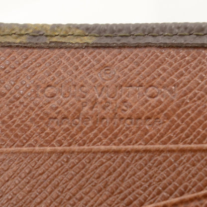 Louis Vuitton Monogram Porte-Monnaie Billets Wallet 7 of 9