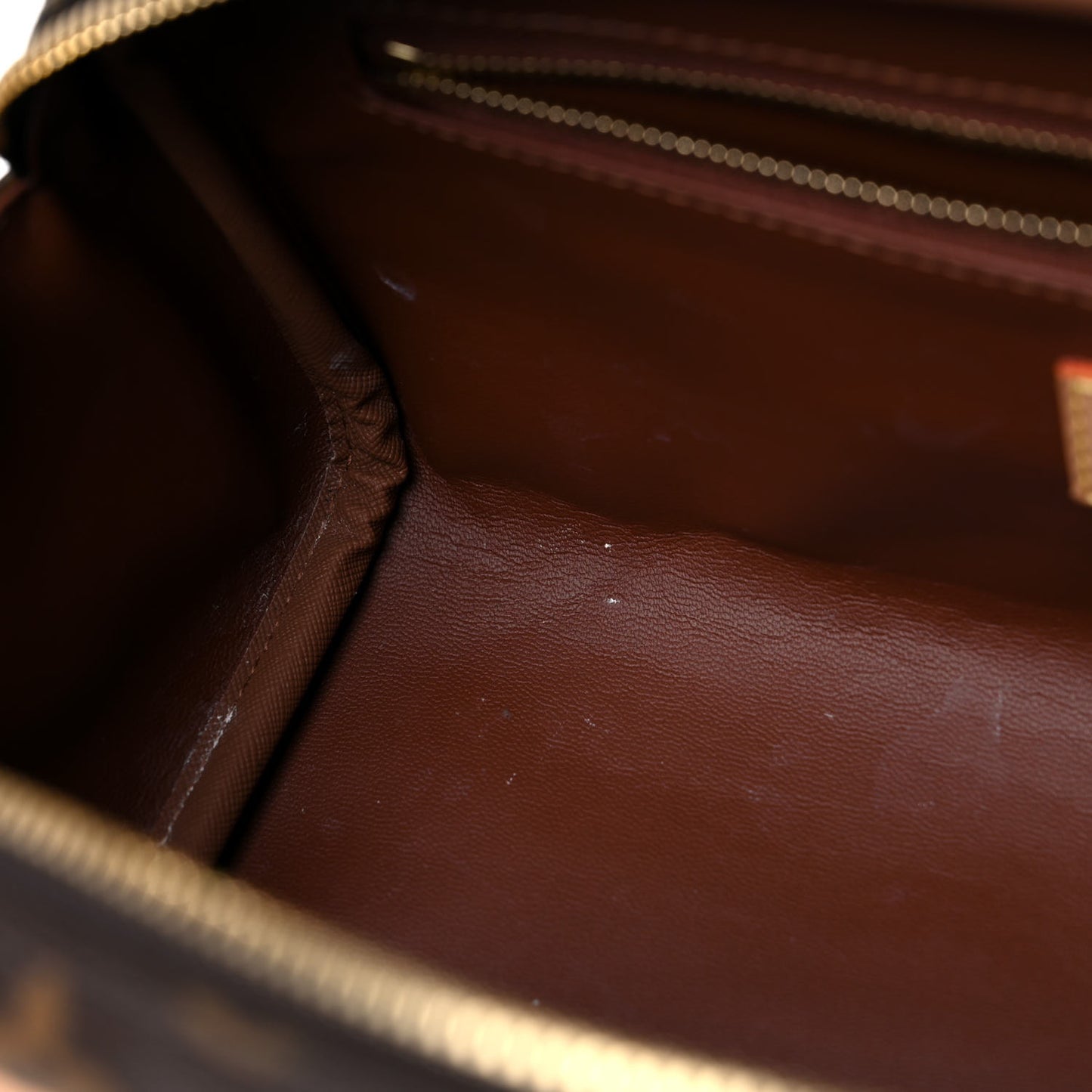 Monogram King Size Toiletry Bag