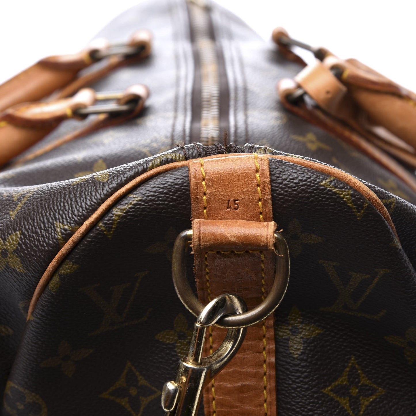 Monogram Keepall Bandouliere 45