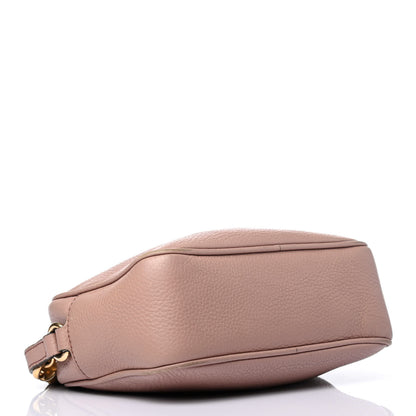Gucci Cellarius Calfskin Small Soho Disco Bag Dark Cipria 3 of 6