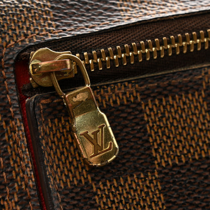 Louis Vuitton Damier Ebene Koala Compact Wallet 8 of 8