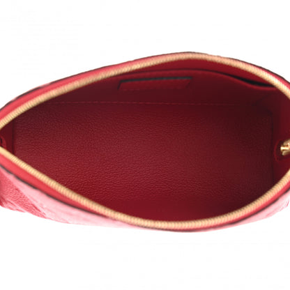 Louis Vuitton Empreinte Cosmetic Pouch Scarlet 5 of 7
