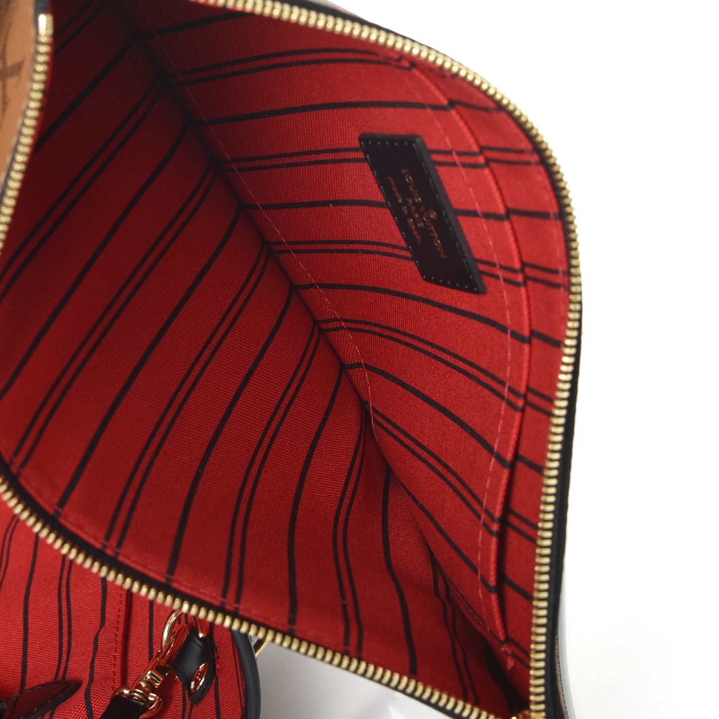 Monogram Kabuki Neverfull MM