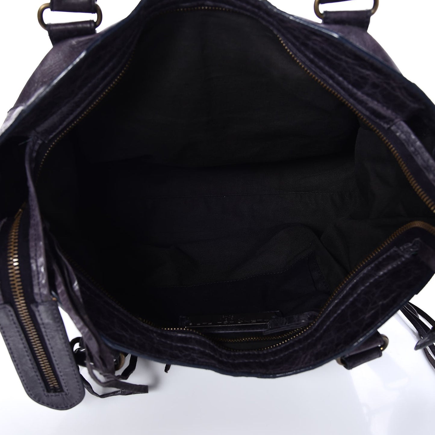 Chevre Classic Hardware City Encre