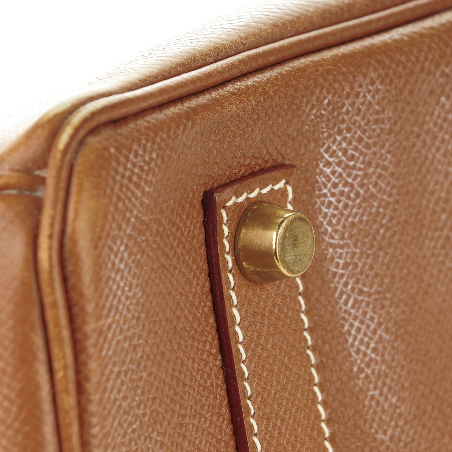 Courchevel Birkin 35 Gold