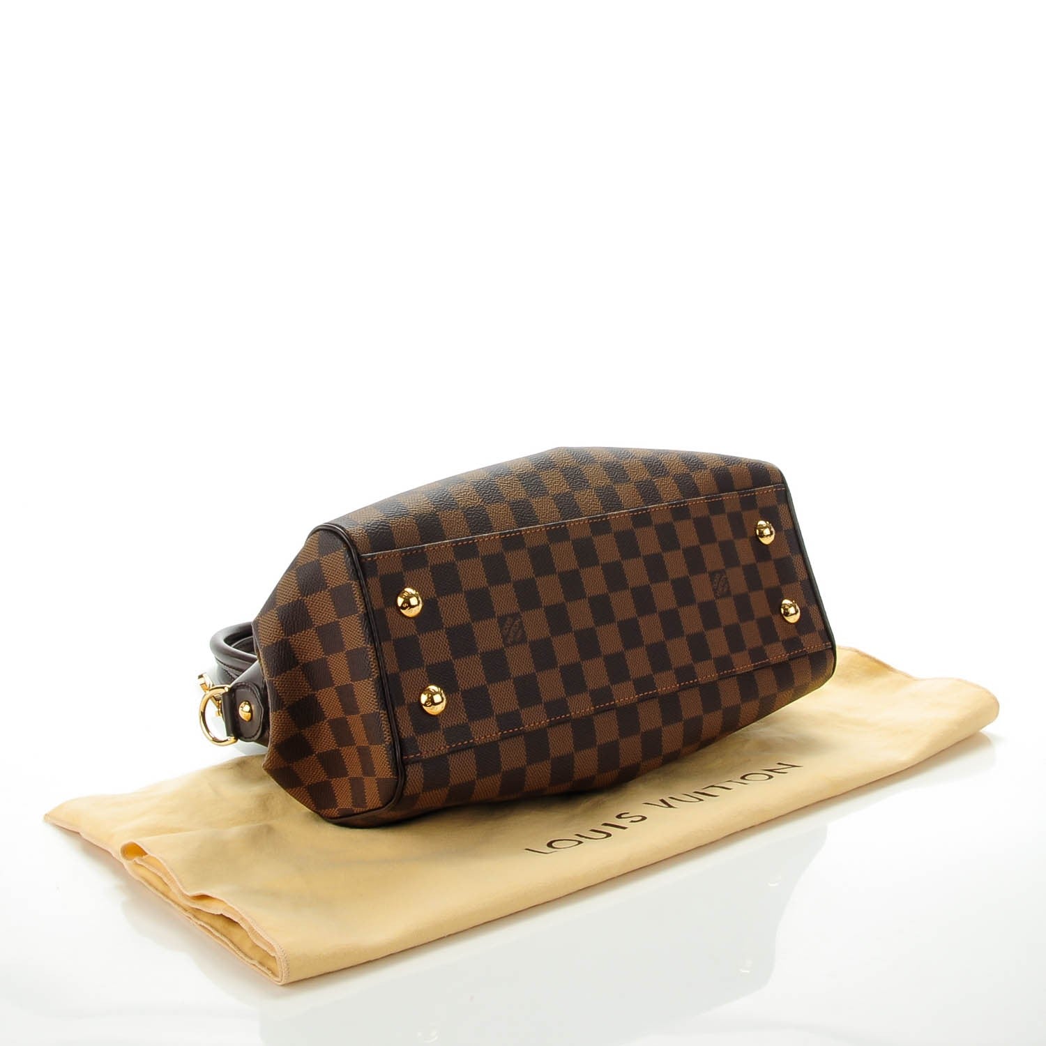 Louis Vuitton Damier Ebene Trevi PM 4 of 7