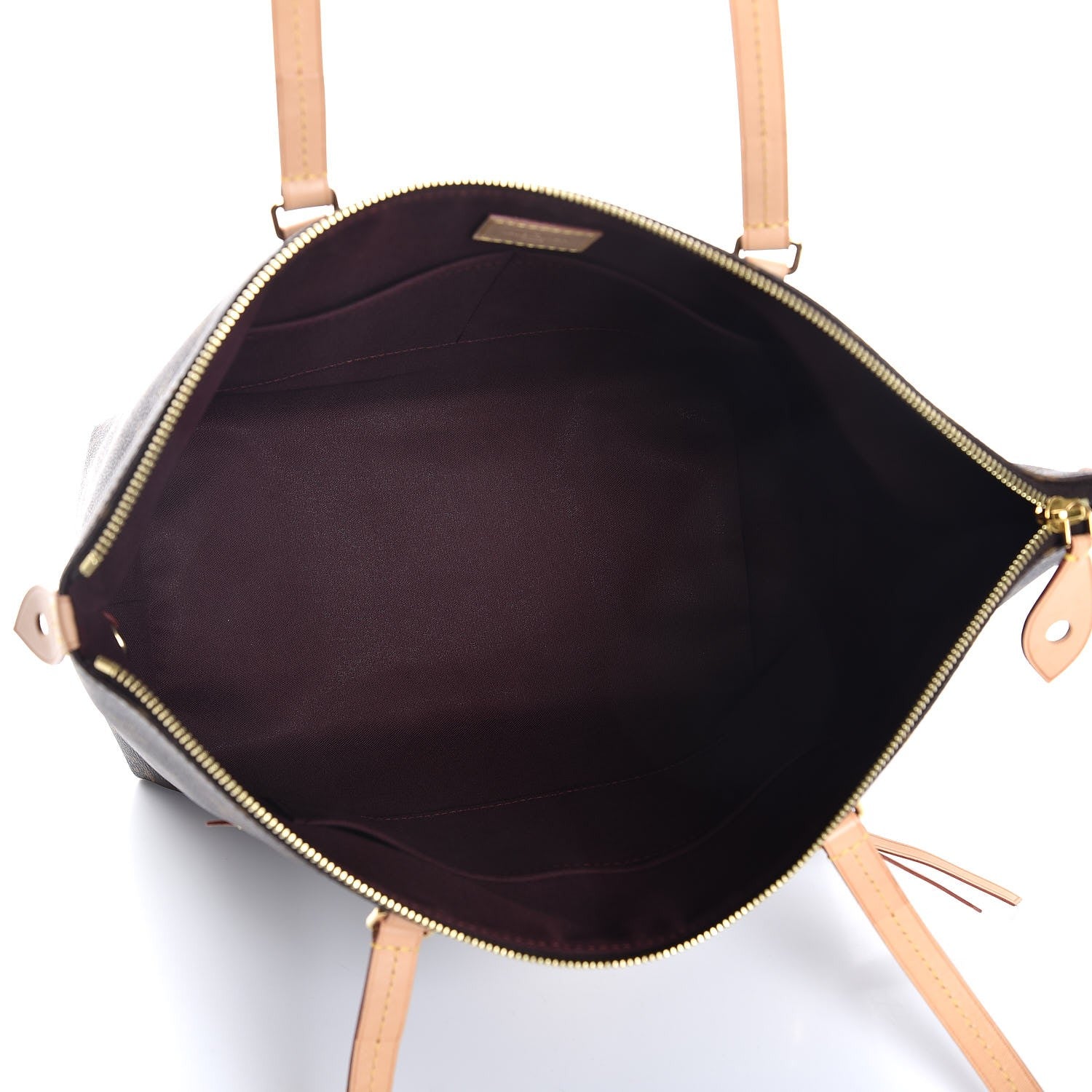 Louis Vuitton Monogram Iena MM 5 of 8