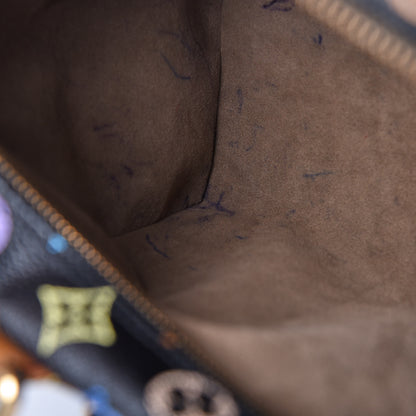 Louis Vuitton Monogram Multicolor Speedy 30 Black 13 of 32