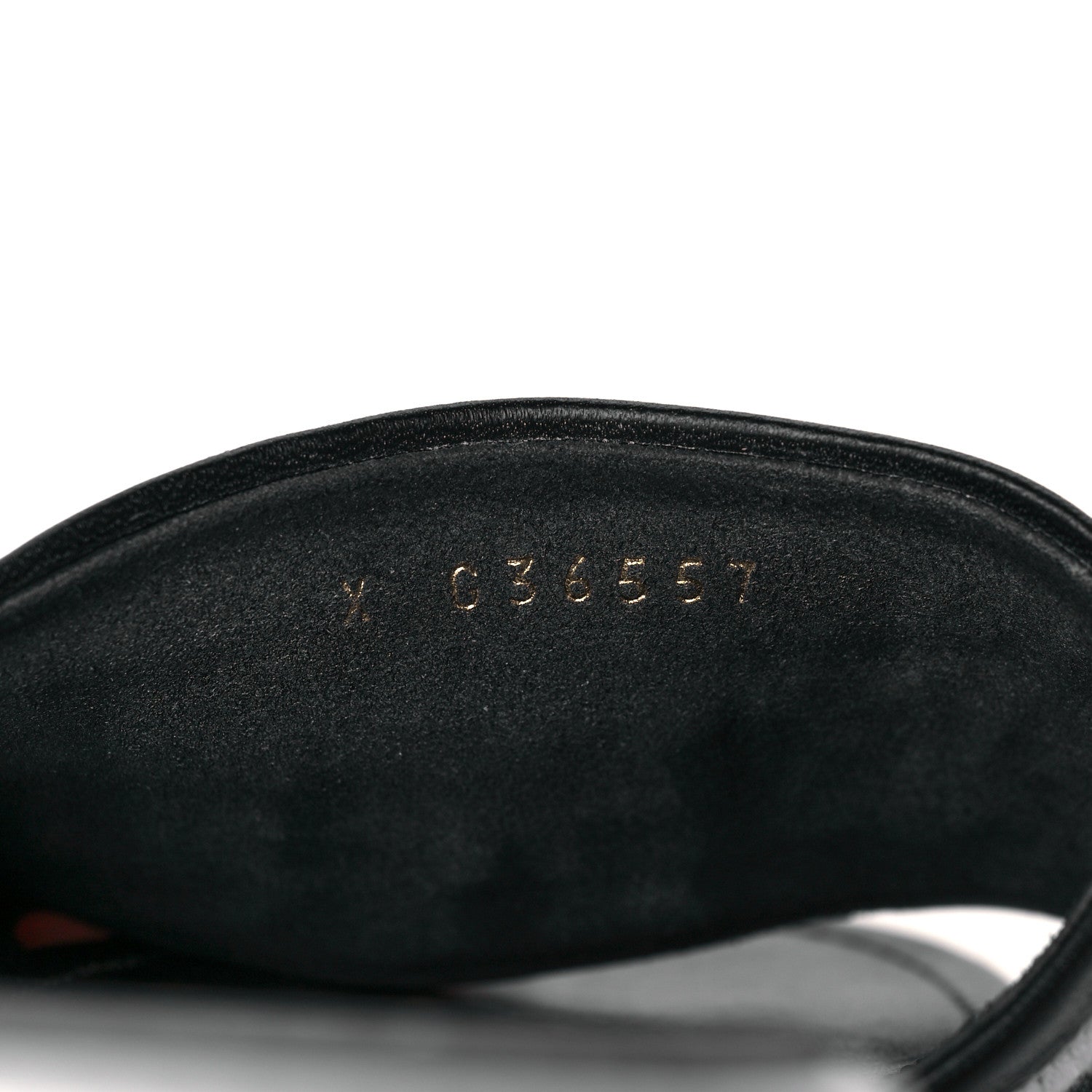 Chanel Lambskin Embroidered CC Mule Sandal 39 Black White 9 of 14