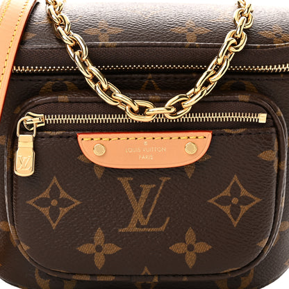 Louis Vuitton Monogram Mini Bumbag 7 of 9