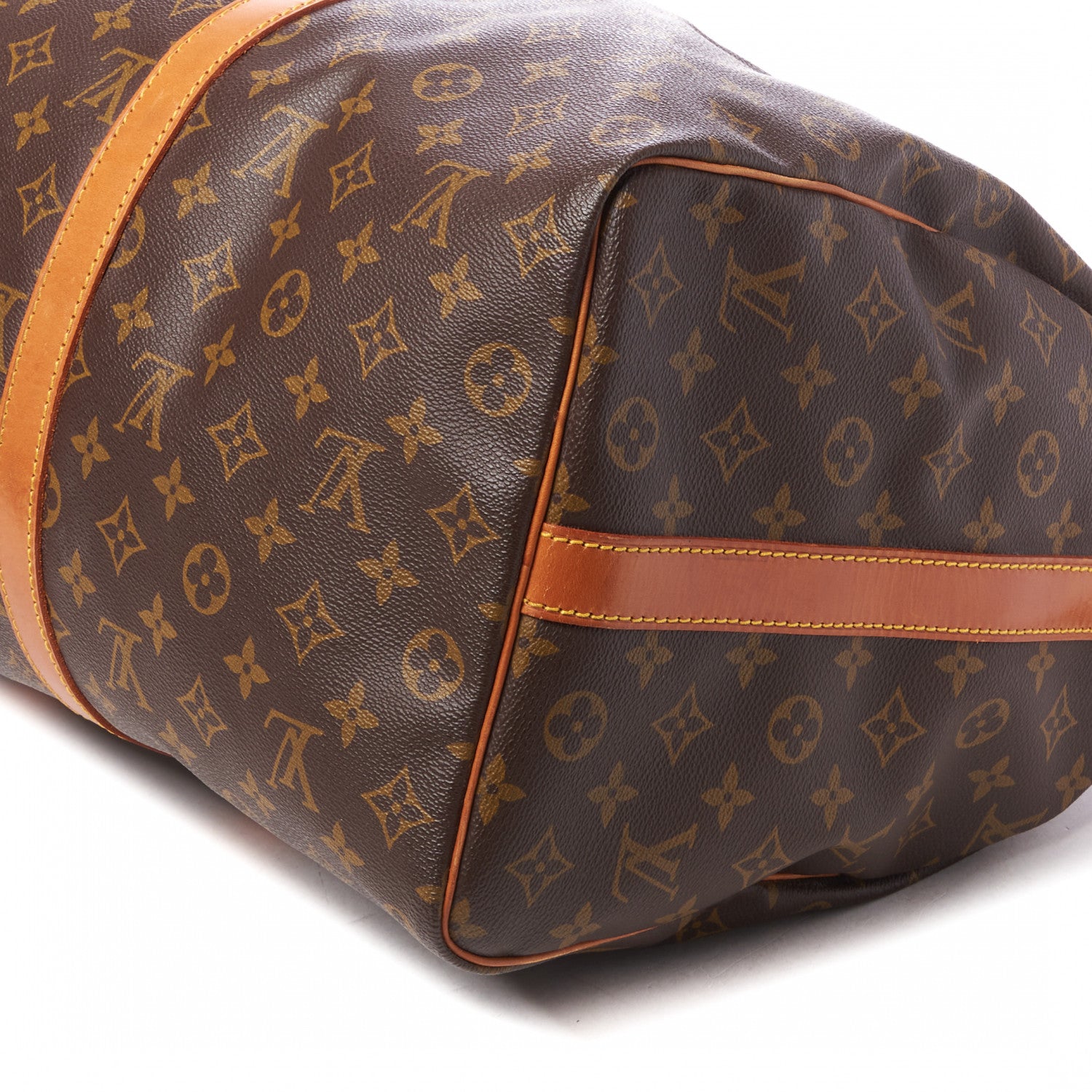 Louis Vuitton Monogram Keepall Bandouliere 50 5 of 8