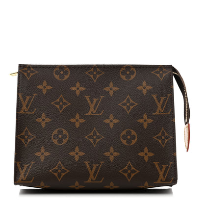 Louis Vuitton Monogram Toiletry Pouch 19 1 of 7