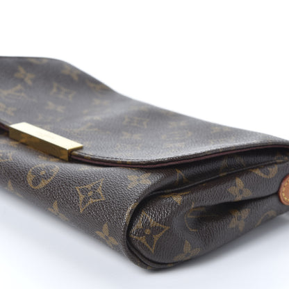 Louis Vuitton Monogram Favorite MM 6 of 11