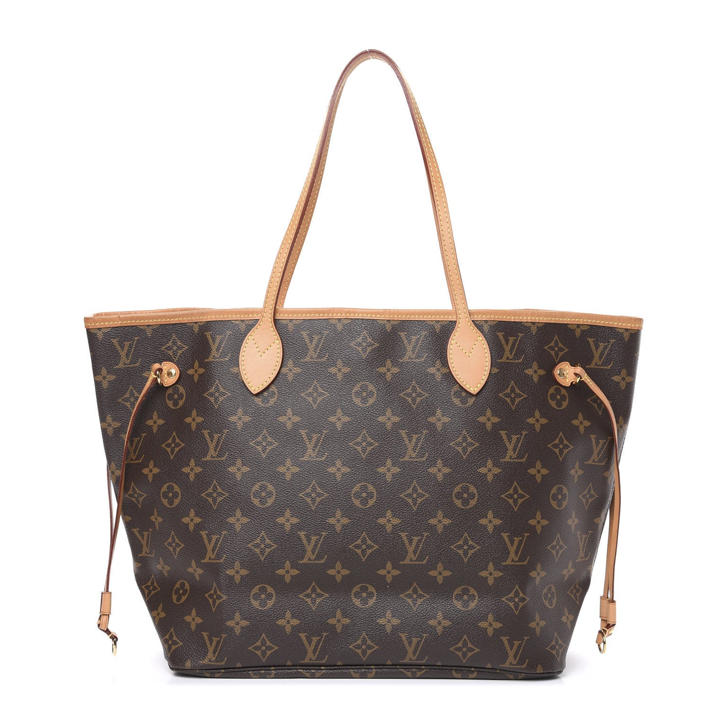 Monogram Neo Neverfull MM Pivoine