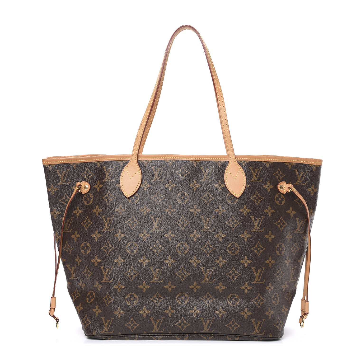 Louis Vuitton Monogram Neo Neverfull MM Pivoine 1 of 12