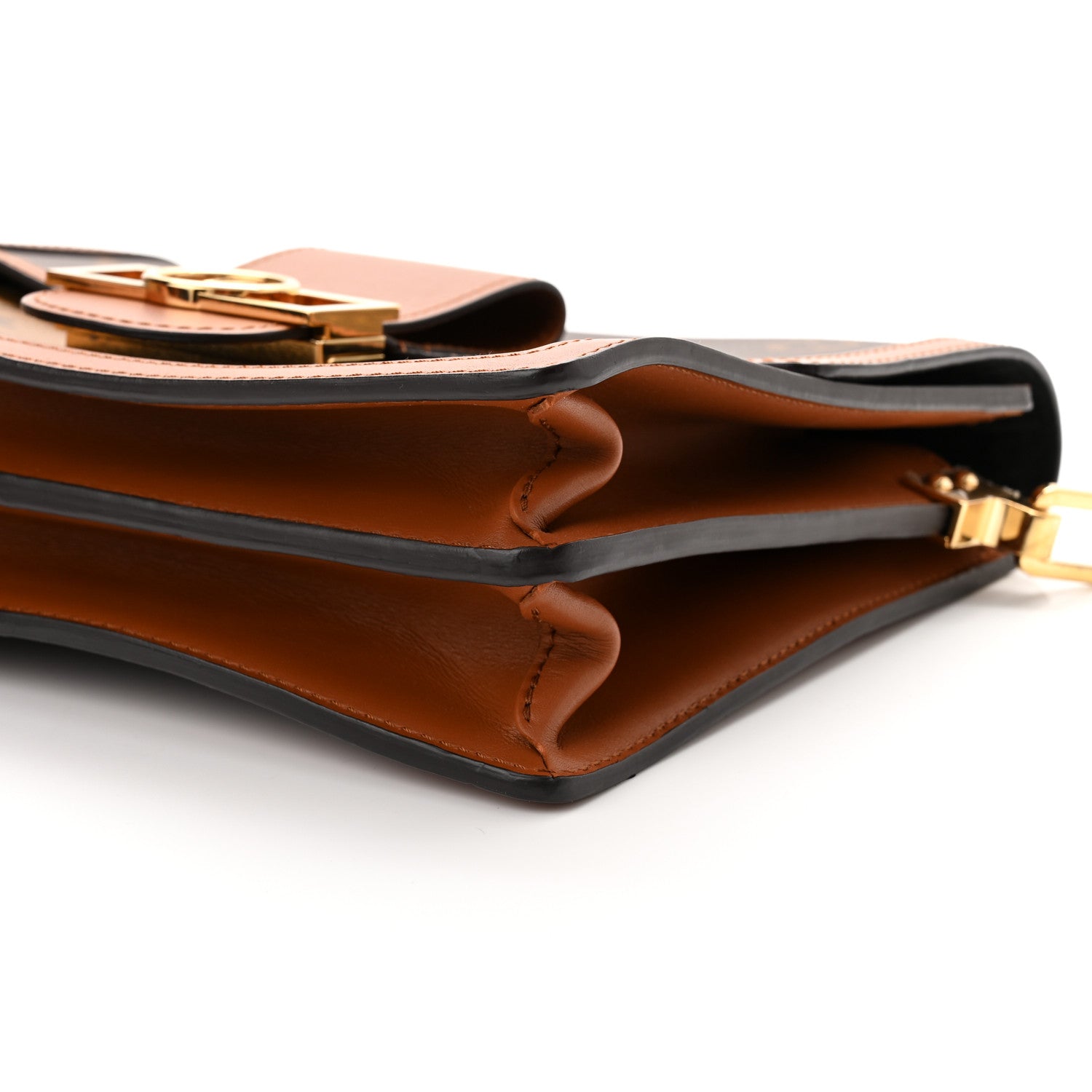 Louis Vuitton Reverse Monogram Dauphine MM 8 of 8