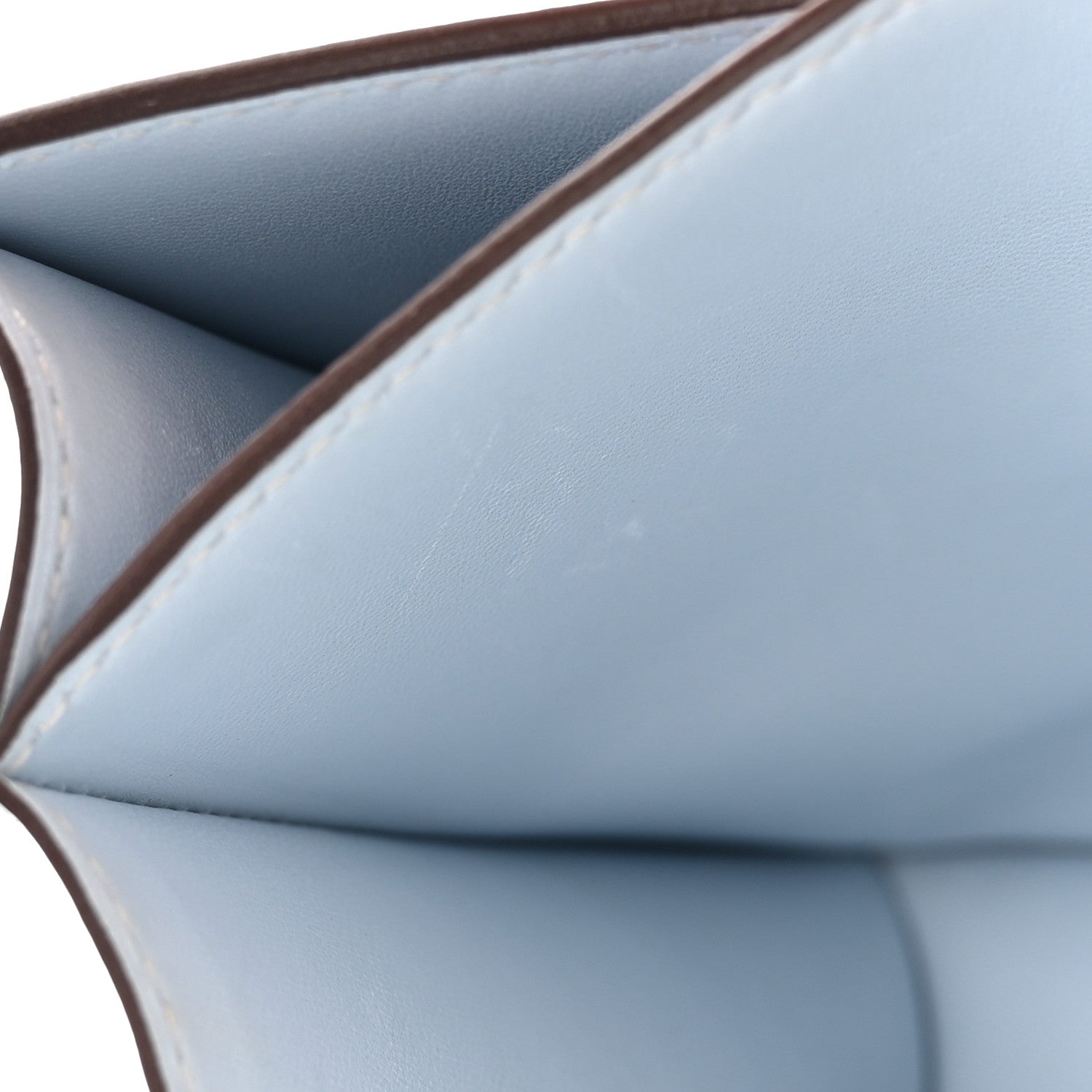 Hermes Epsom Constance 24 Bleu Brume 12 of 17