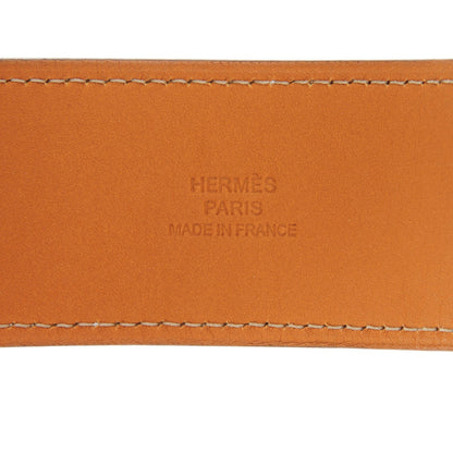 Hermes Barenia Elise Cuff S Fauve 5 of 6
