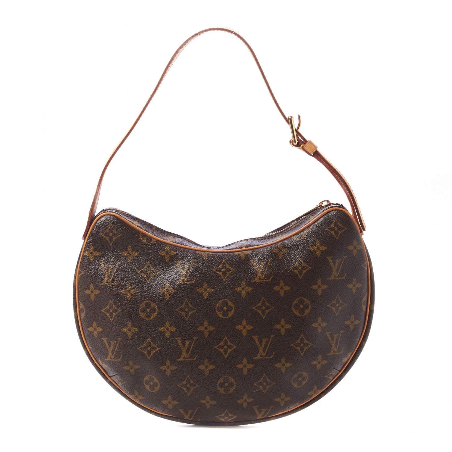 Louis Vuitton Monogram Croissant MM 1 of 8