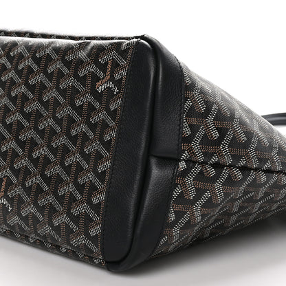 Goyard Goyardine Artois MM Black 10 of 12