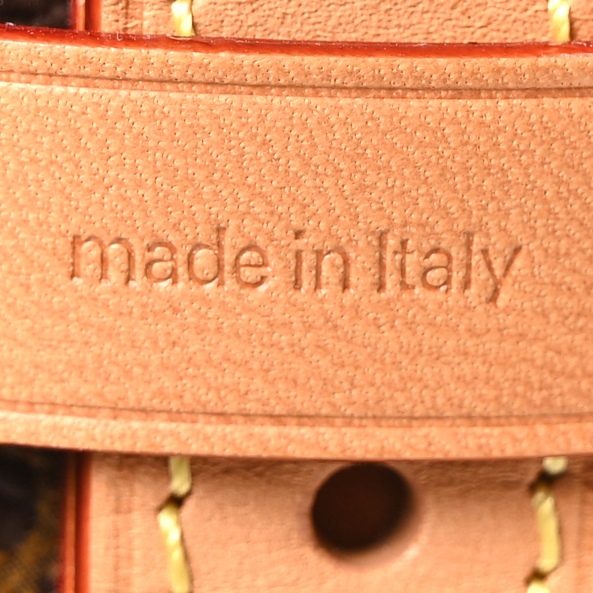 Louis Vuitton Monogram Carryall PM 8 of 11