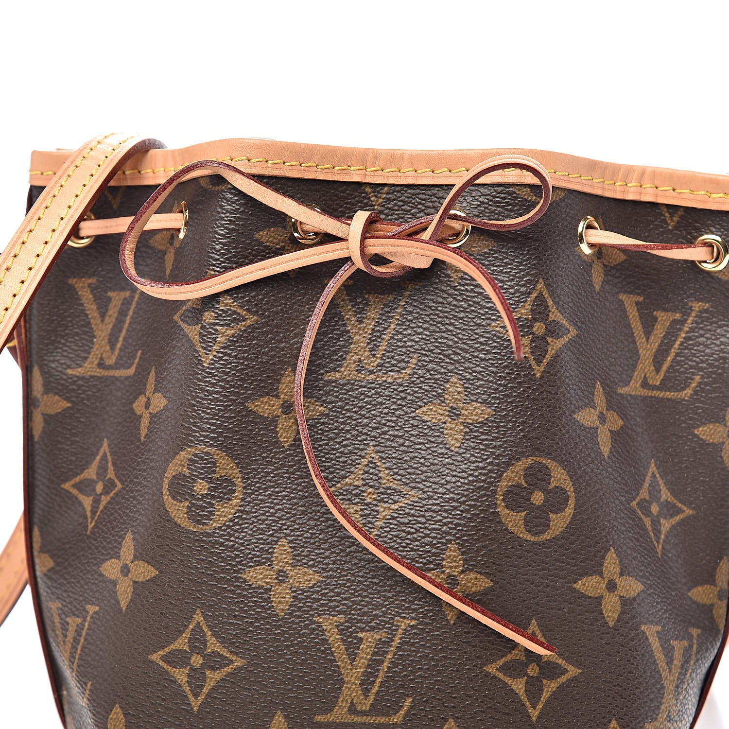 Louis Vuitton Monogram Nano Noe 10 of 10