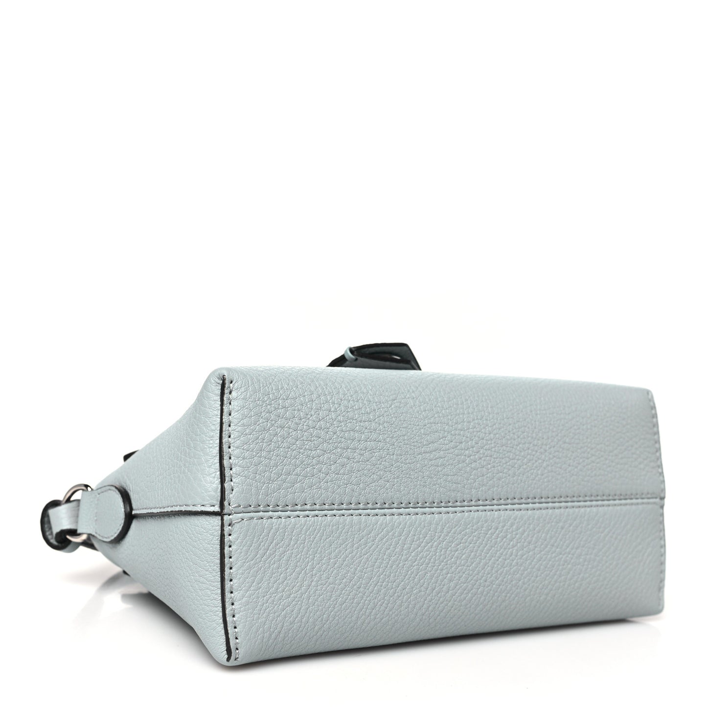 Cuoio Romano Selleria Sintetica Tape Stitch Mini By The Way Boston Bag Anice