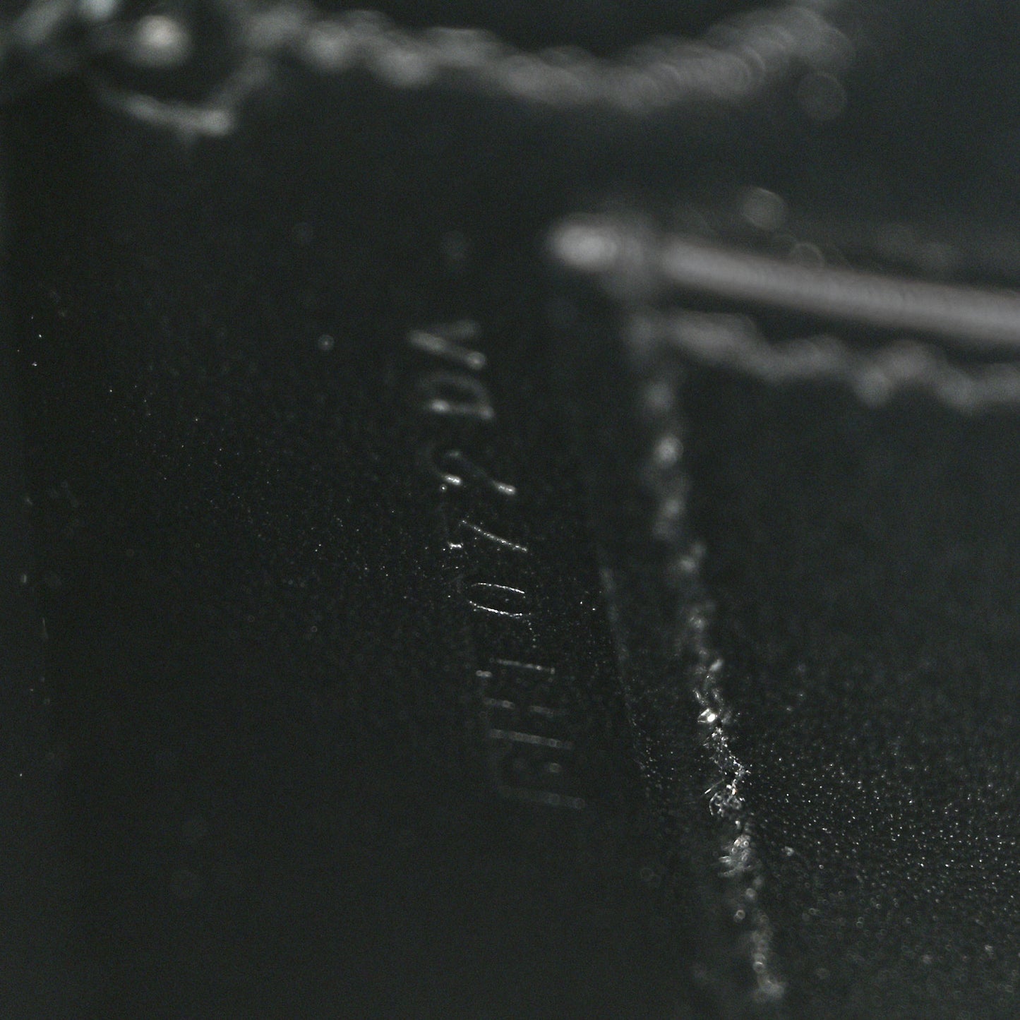 Shiny Lizard Mini Kelly Sellier 20 Black