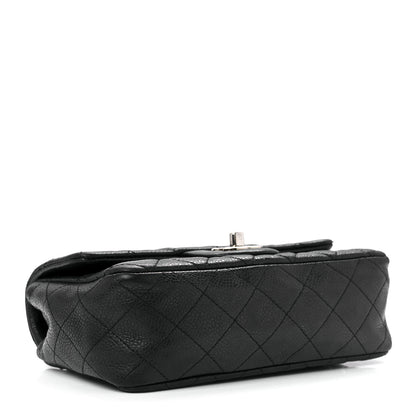 Chanel Caviar Quilted Mini Rectangular Flap Black 4 of 14